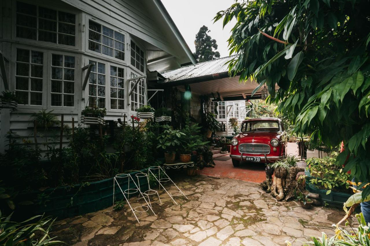 Rock Cliff Home Stay Σιλόνγκ Εξωτερικό φωτογραφία