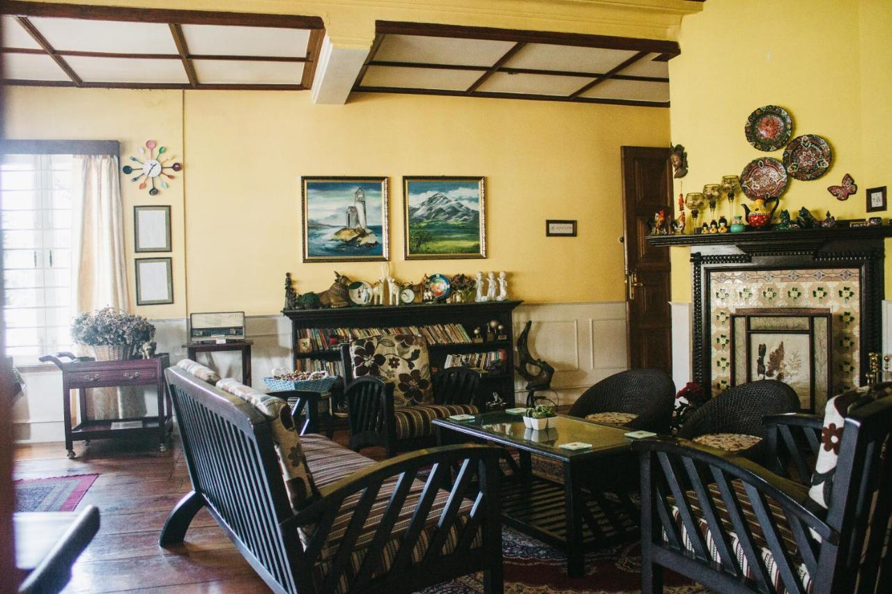 Rock Cliff Home Stay Σιλόνγκ Εξωτερικό φωτογραφία