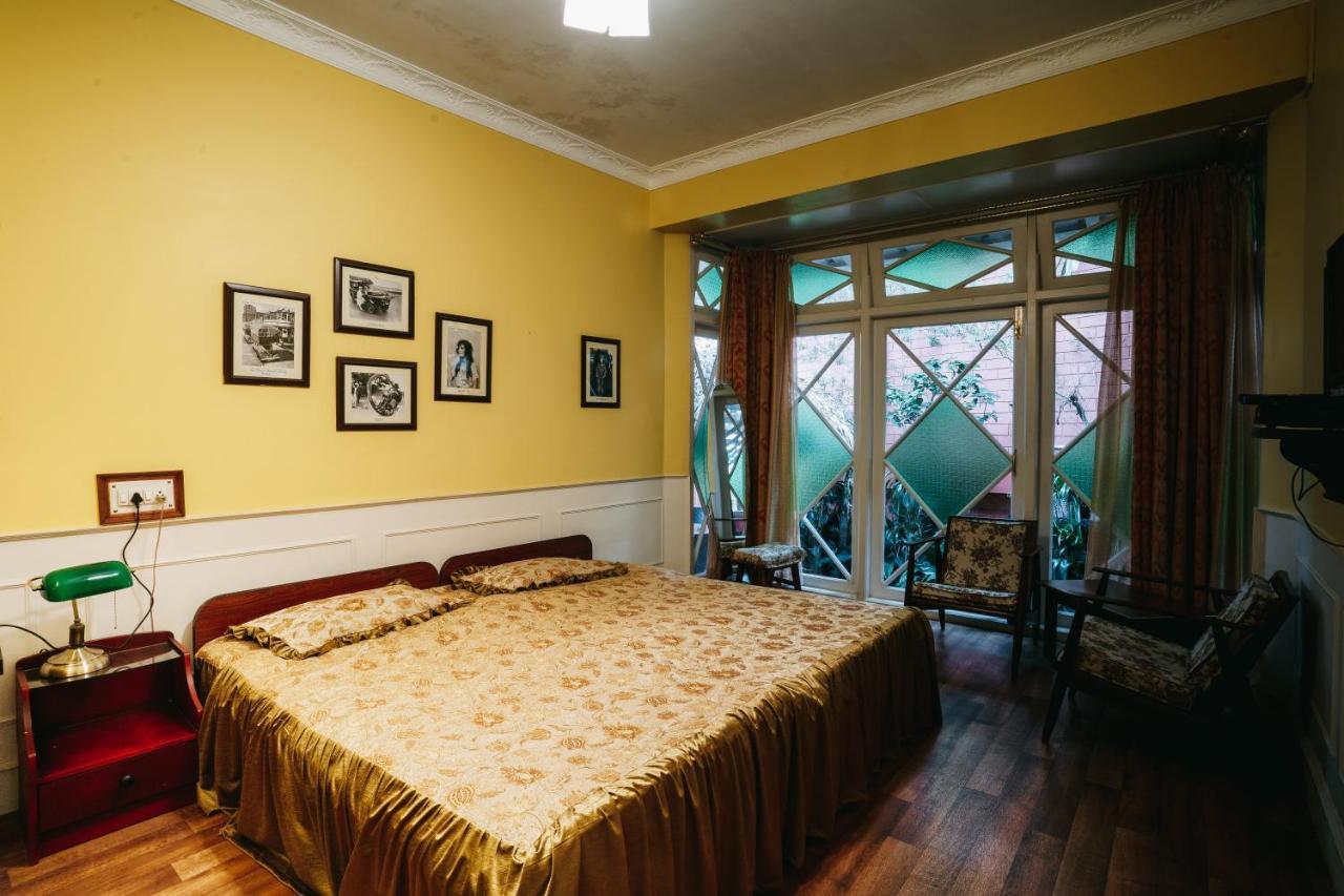 Rock Cliff Home Stay Σιλόνγκ Εξωτερικό φωτογραφία