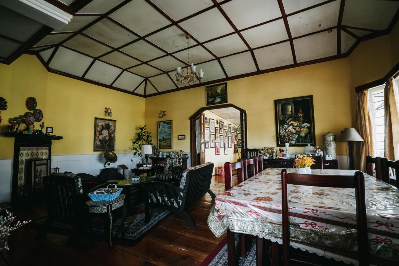 Rock Cliff Home Stay Σιλόνγκ Εξωτερικό φωτογραφία