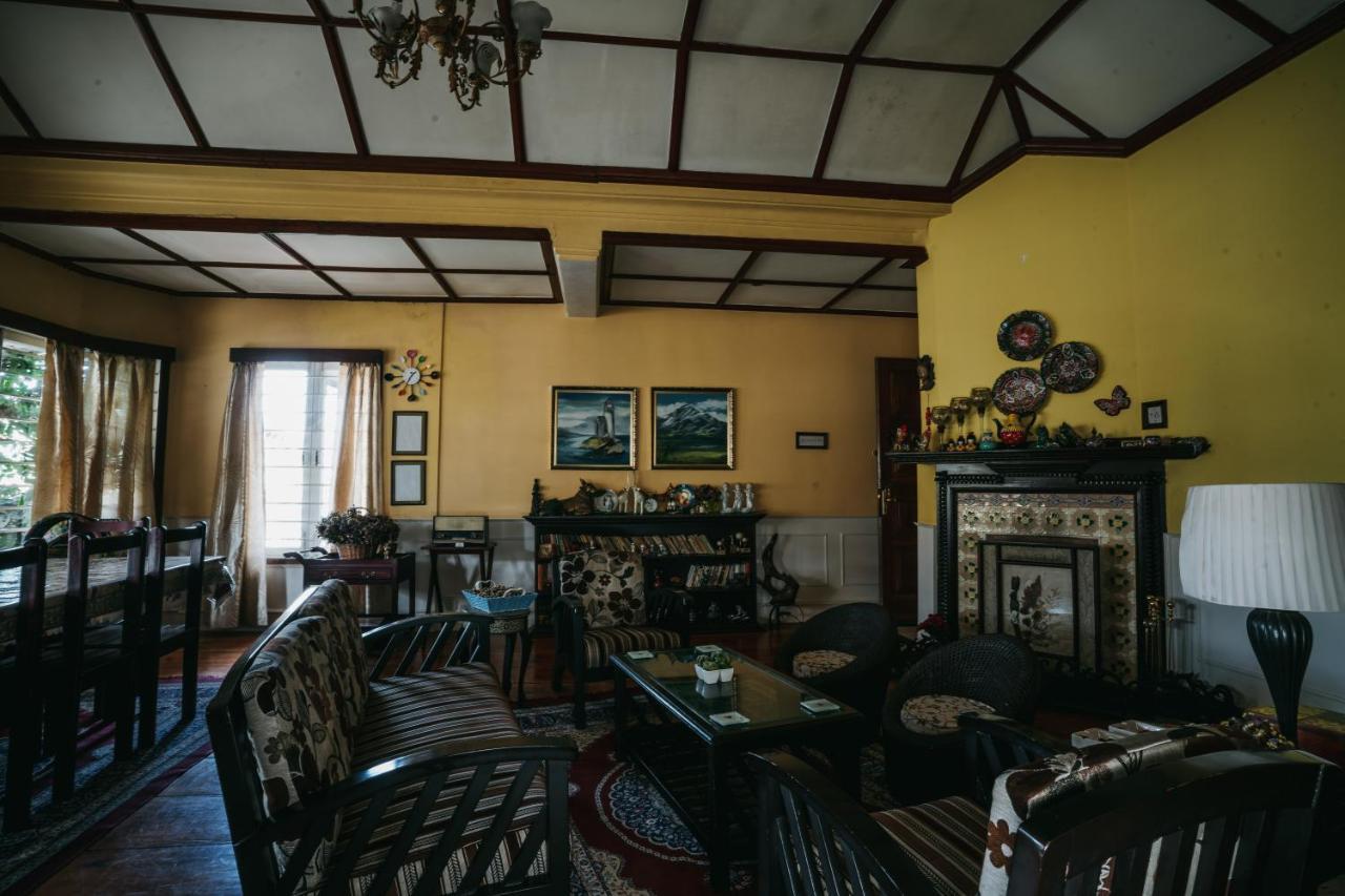 Rock Cliff Home Stay Σιλόνγκ Εξωτερικό φωτογραφία