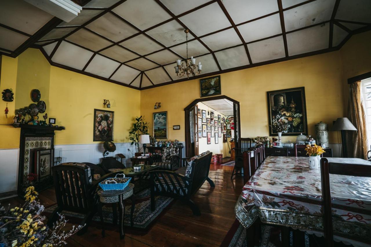 Rock Cliff Home Stay Σιλόνγκ Εξωτερικό φωτογραφία