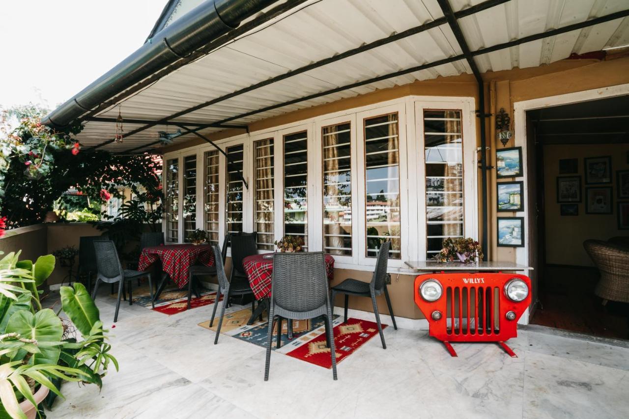 Rock Cliff Home Stay Σιλόνγκ Εξωτερικό φωτογραφία