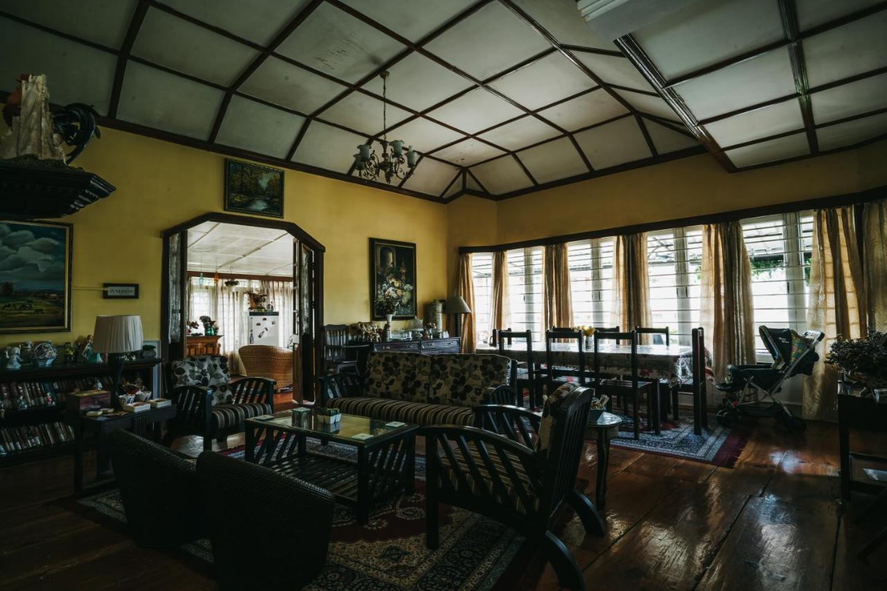 Rock Cliff Home Stay Σιλόνγκ Εξωτερικό φωτογραφία