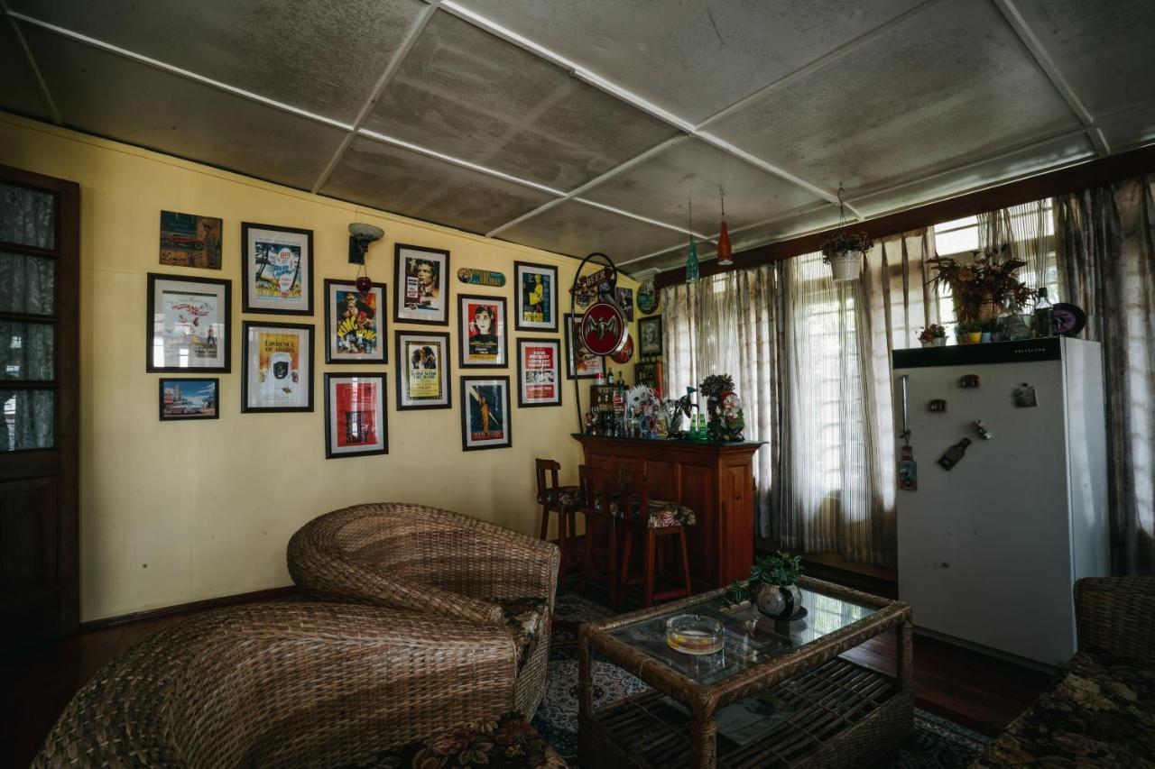 Rock Cliff Home Stay Σιλόνγκ Εξωτερικό φωτογραφία