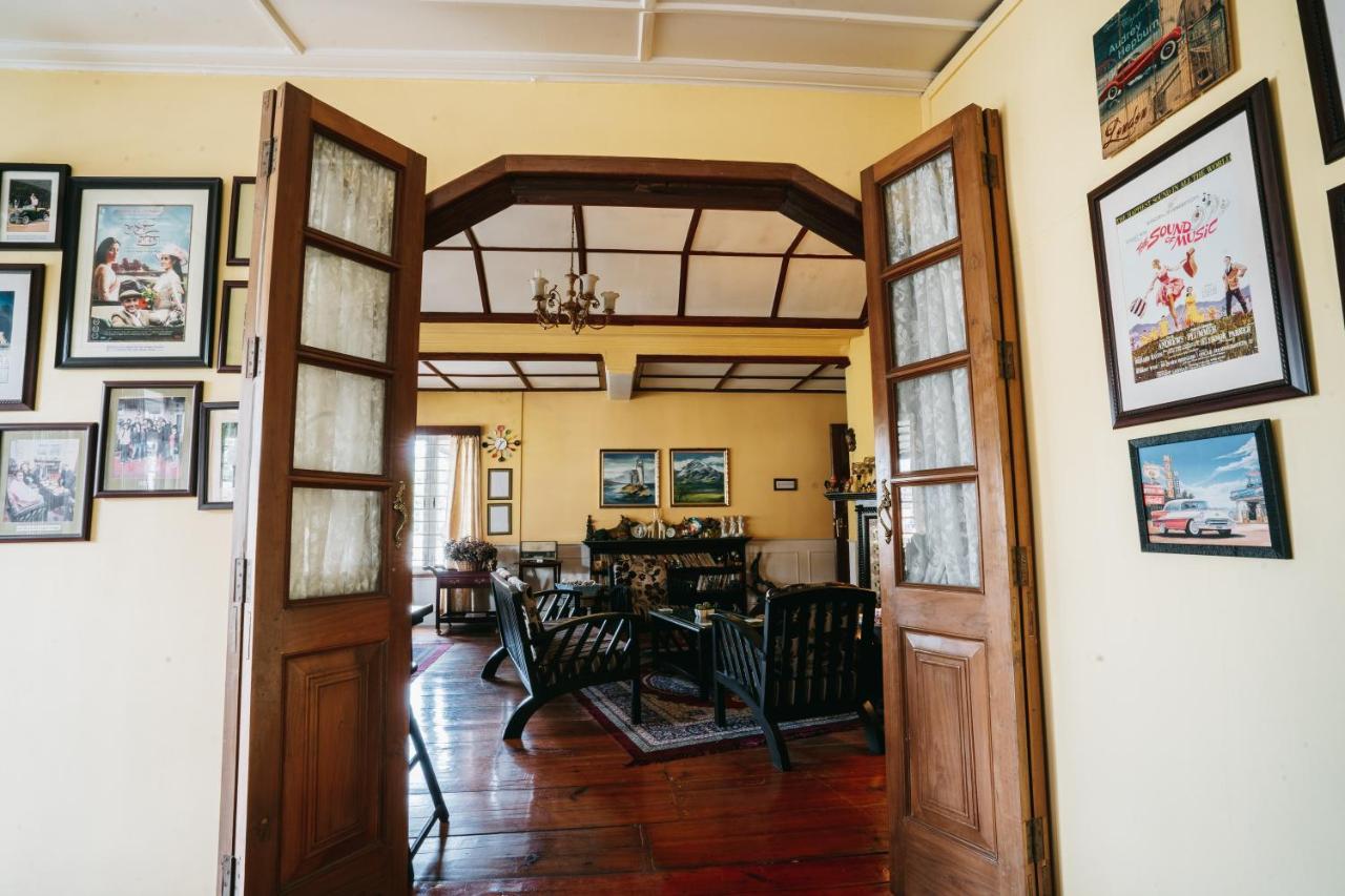 Rock Cliff Home Stay Σιλόνγκ Εξωτερικό φωτογραφία