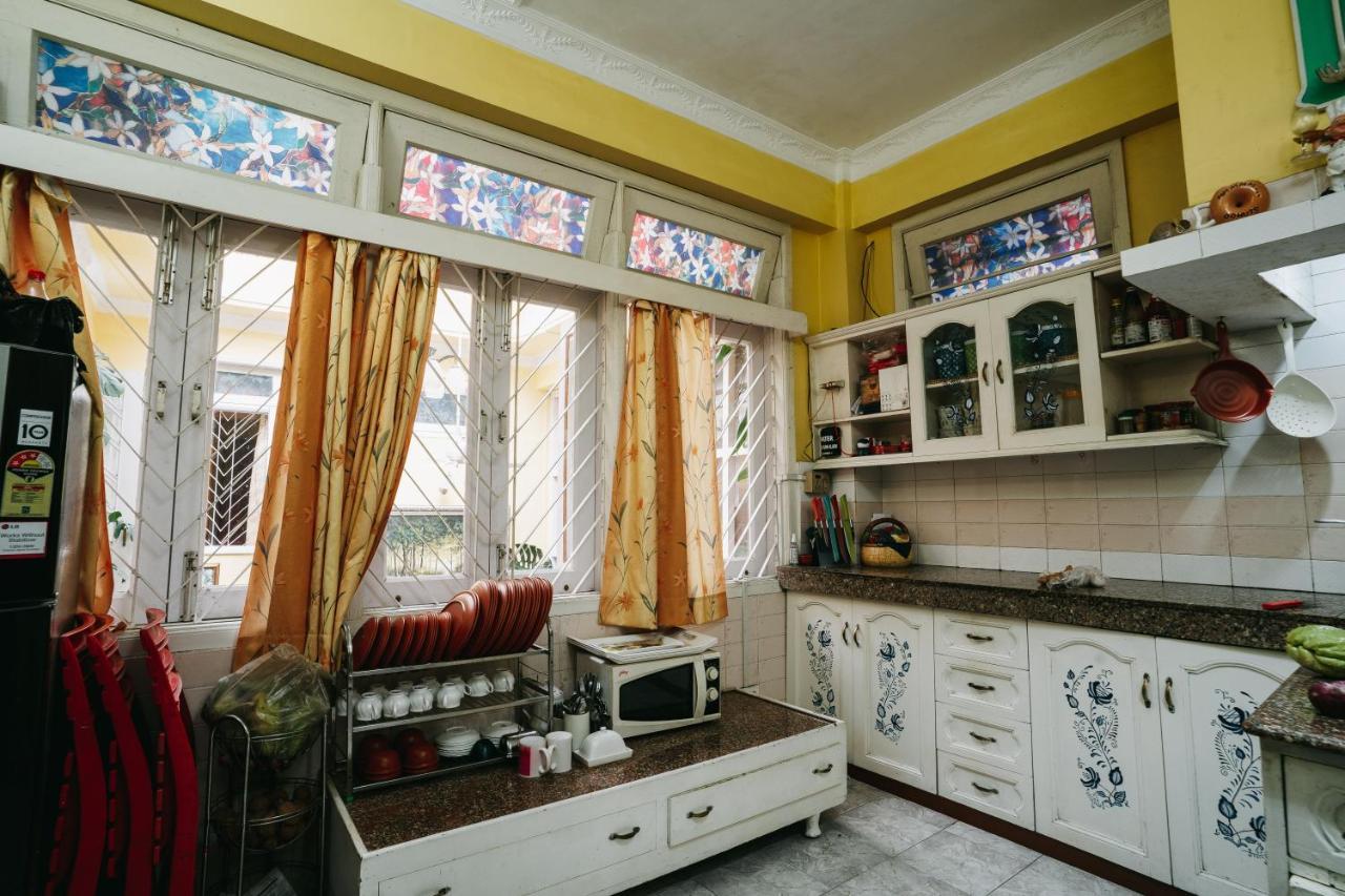 Rock Cliff Home Stay Σιλόνγκ Εξωτερικό φωτογραφία