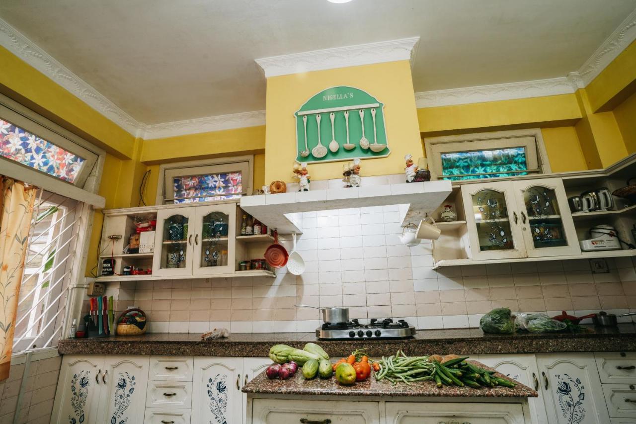 Rock Cliff Home Stay Σιλόνγκ Εξωτερικό φωτογραφία