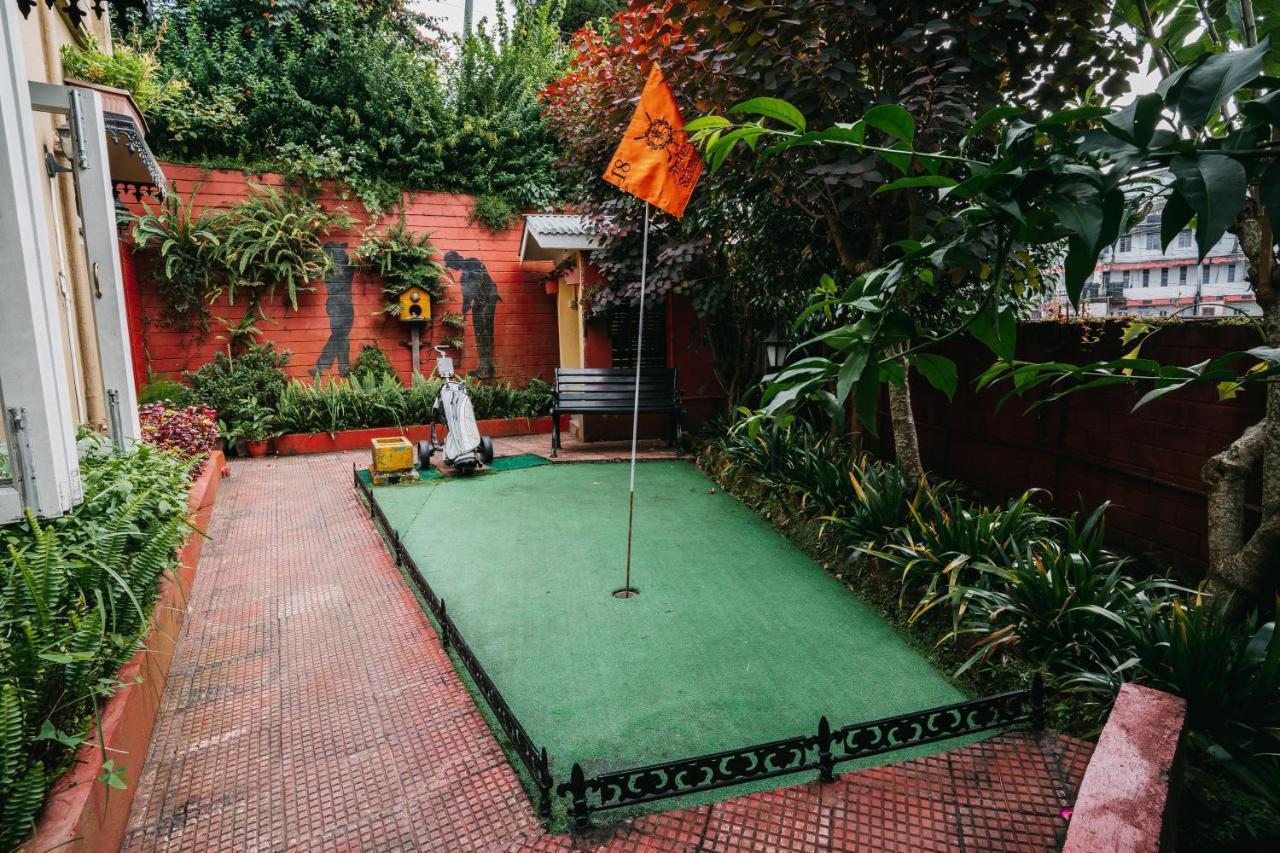 Rock Cliff Home Stay Σιλόνγκ Εξωτερικό φωτογραφία