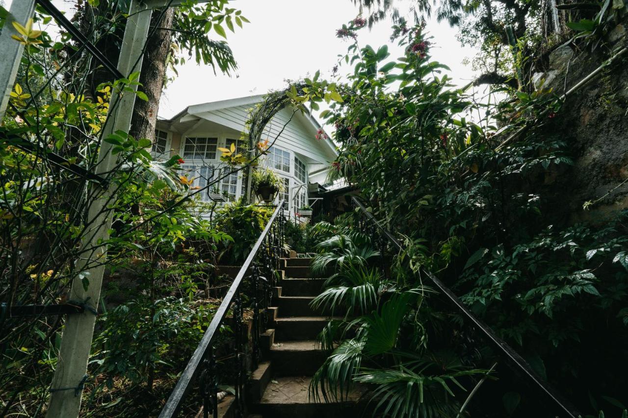 Rock Cliff Home Stay Σιλόνγκ Εξωτερικό φωτογραφία